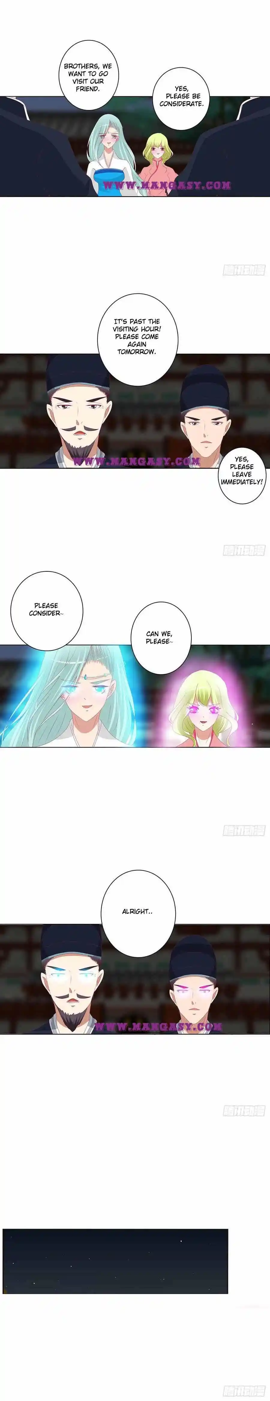 Psychic Princess Chapter 447