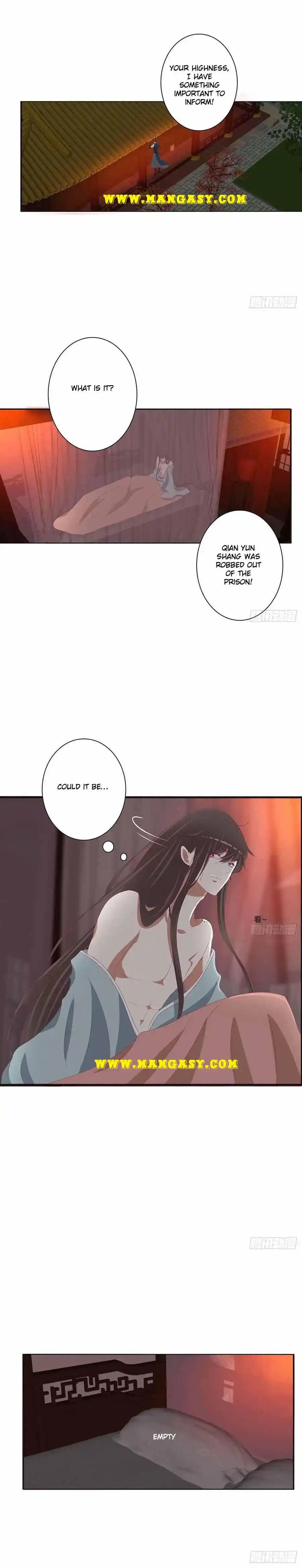 Psychic Princess Chapter 447