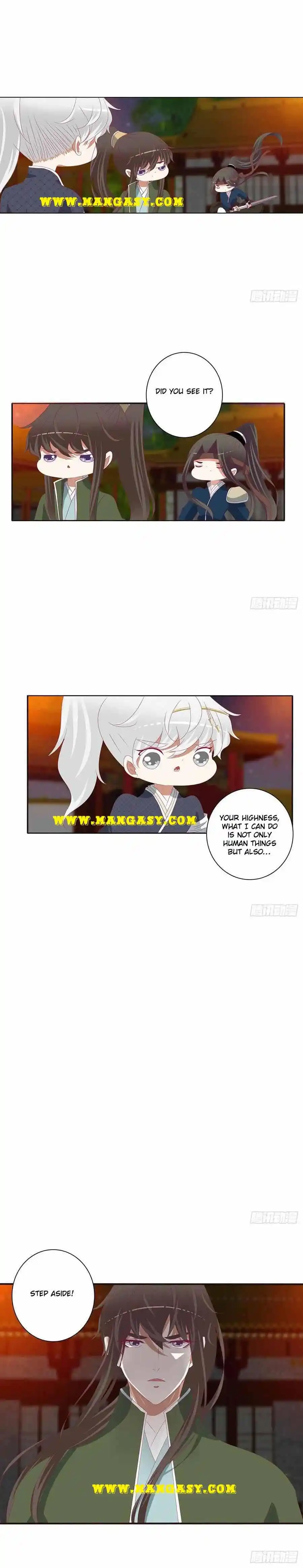 Psychic Princess Chapter 447