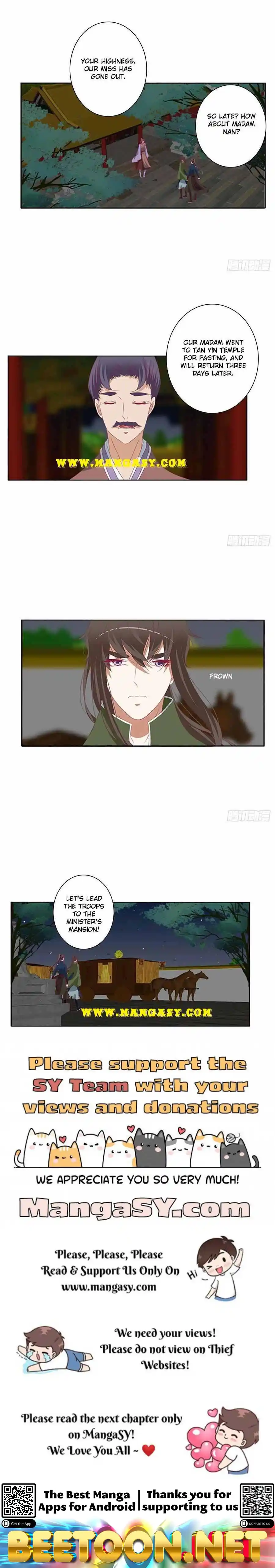 Psychic Princess Chapter 447