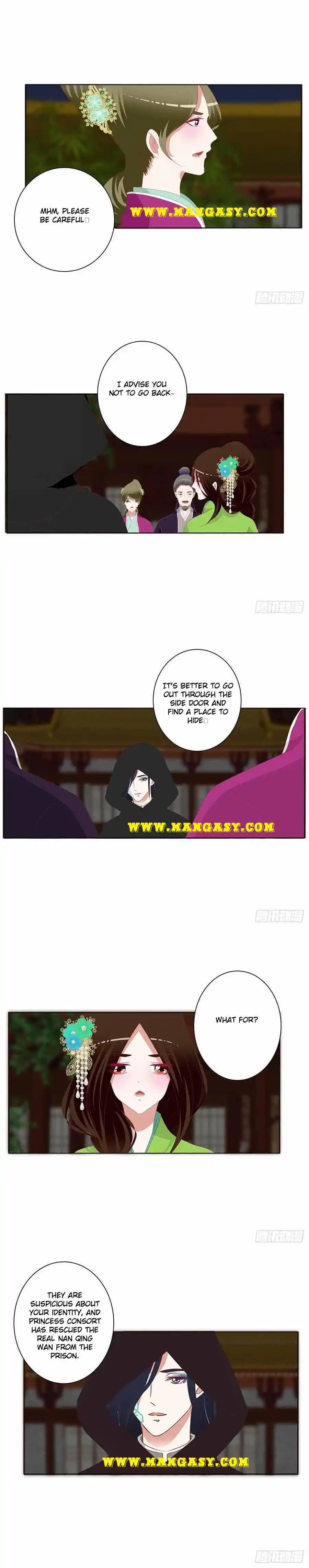 Psychic Princess Chapter 448