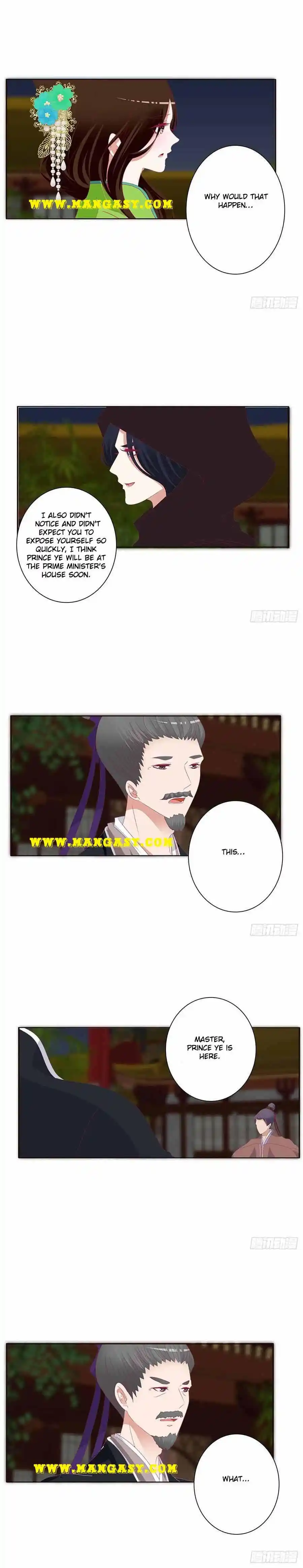 Psychic Princess Chapter 448