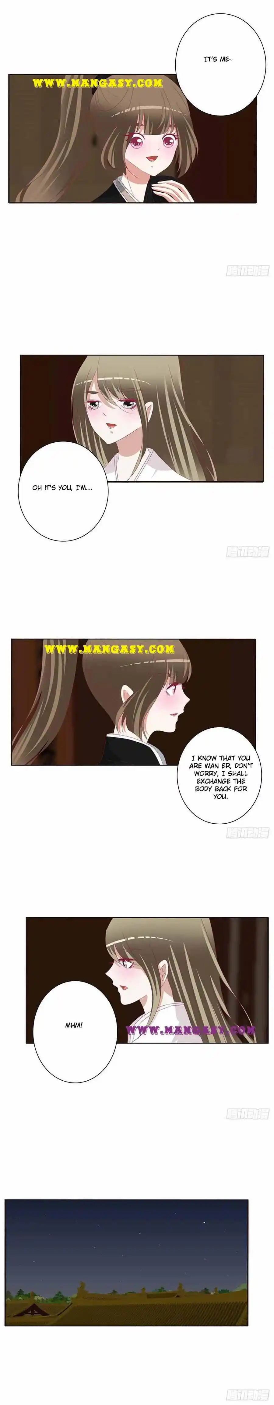 Psychic Princess Chapter 448