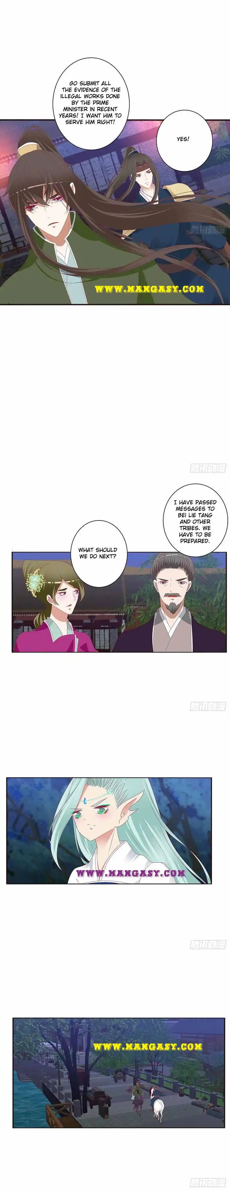 Psychic Princess Chapter 448