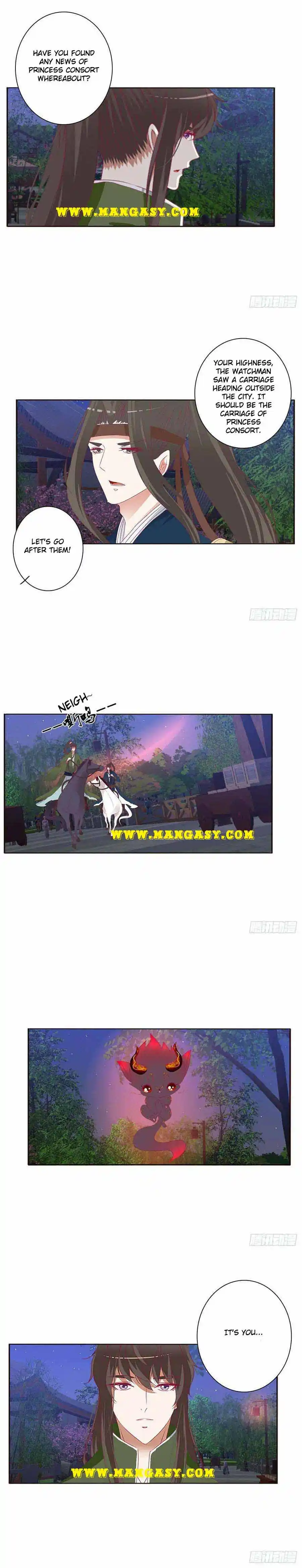 Psychic Princess Chapter 448