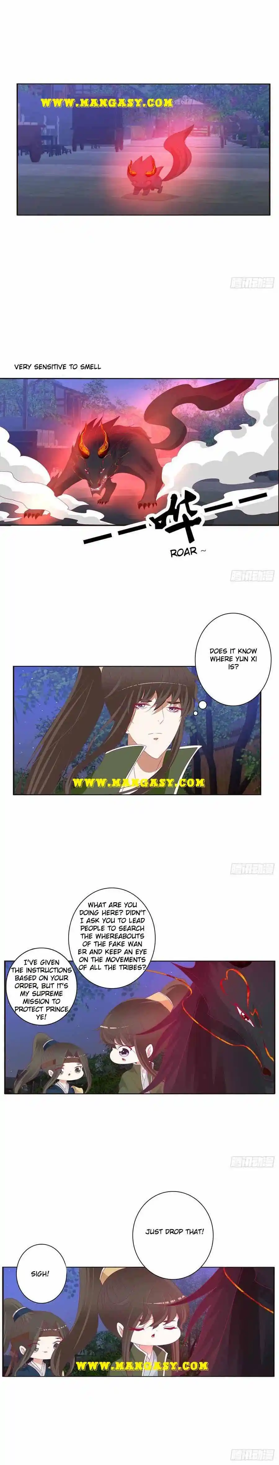 Psychic Princess Chapter 448