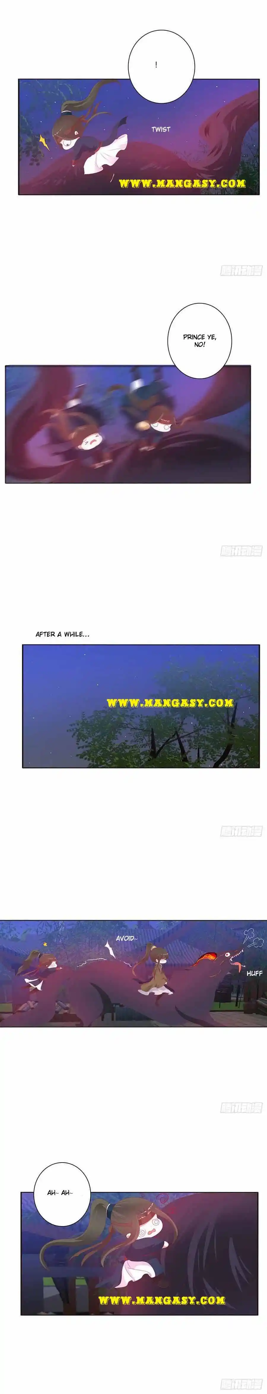 Psychic Princess Chapter 448