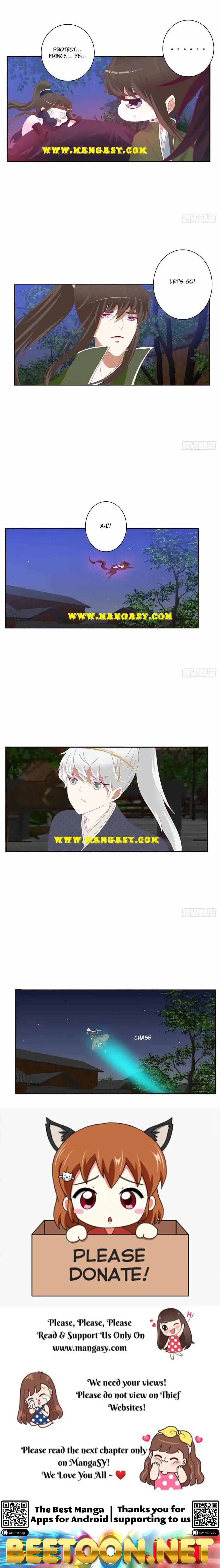 Psychic Princess Chapter 448