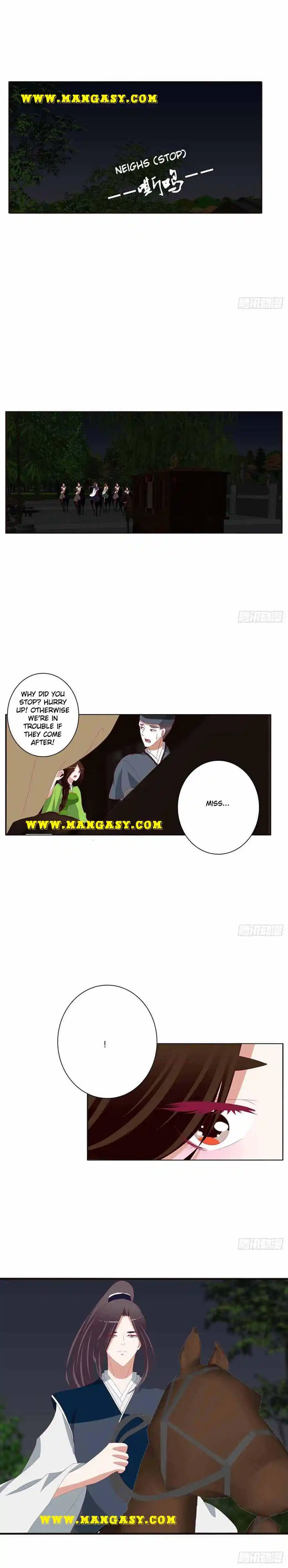 Psychic Princess Chapter 449