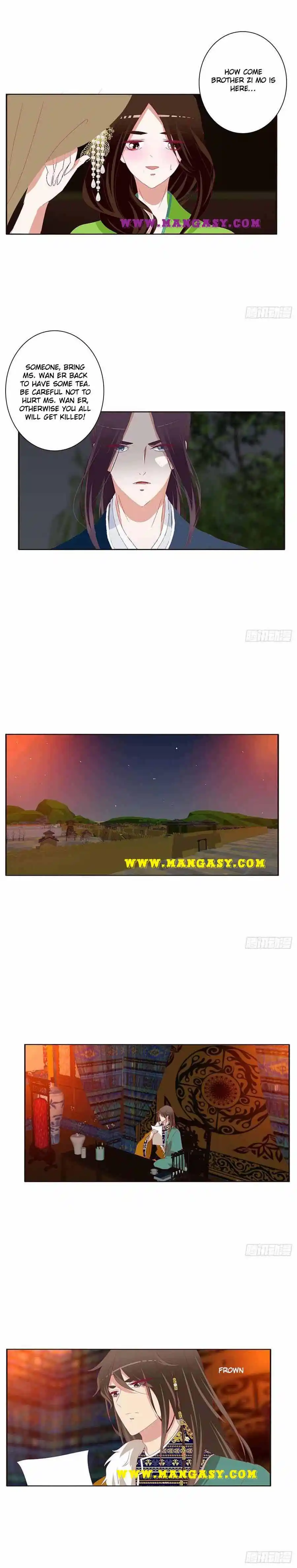 Psychic Princess Chapter 449