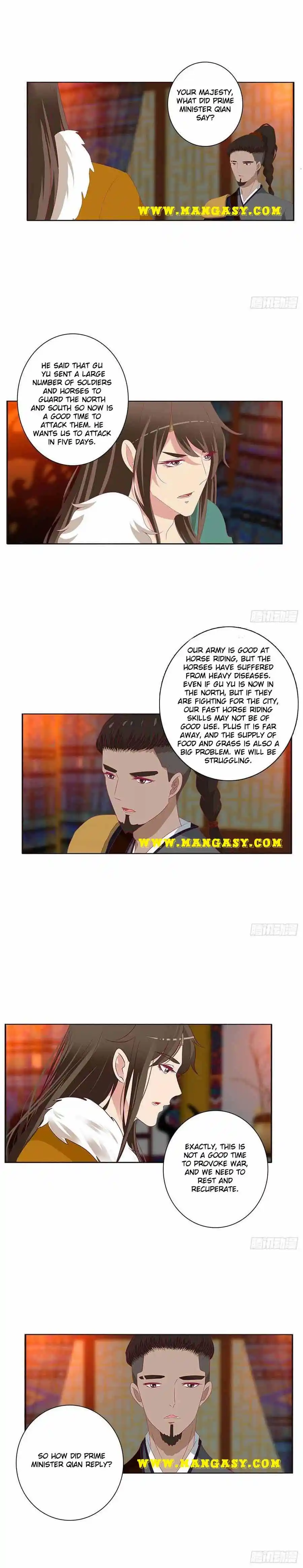 Psychic Princess Chapter 449