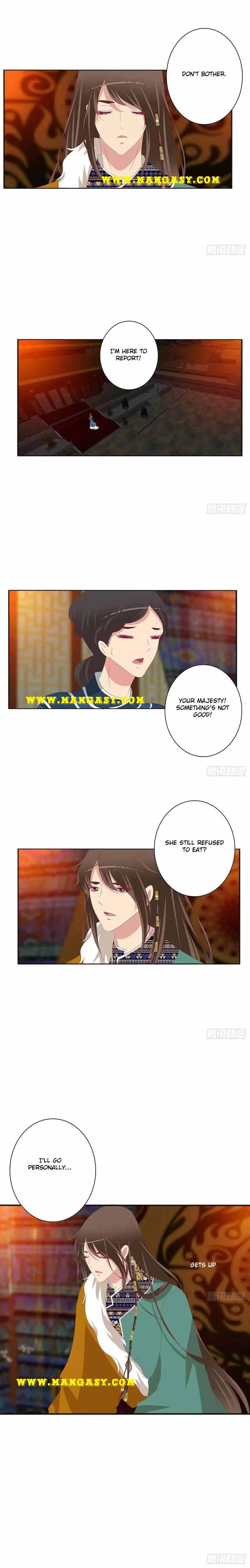 Psychic Princess Chapter 449