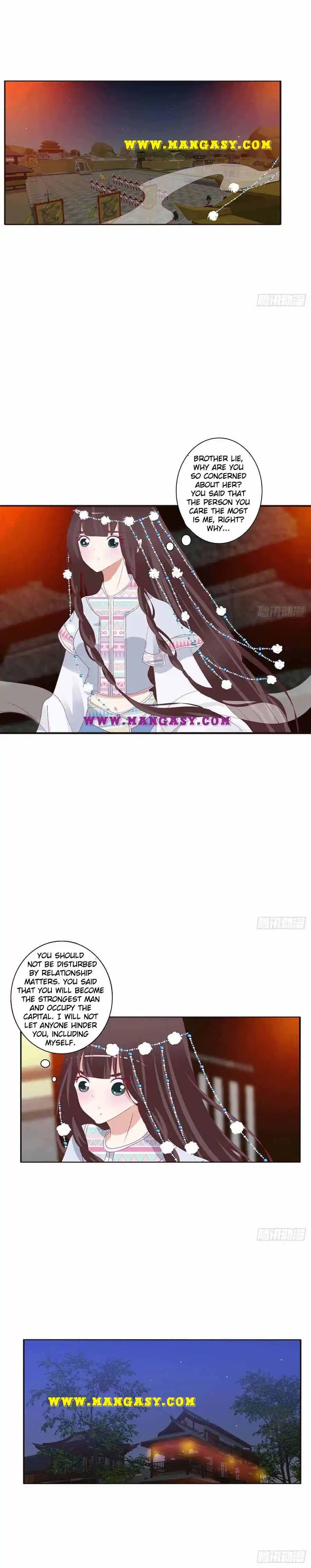 Psychic Princess Chapter 449