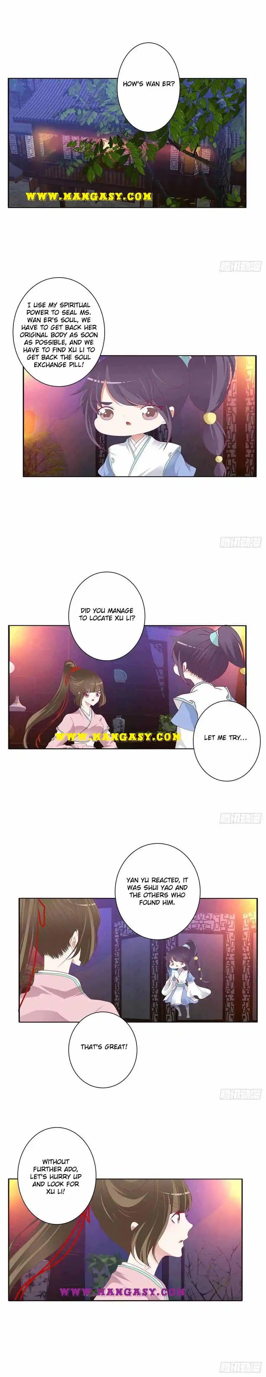 Psychic Princess Chapter 449