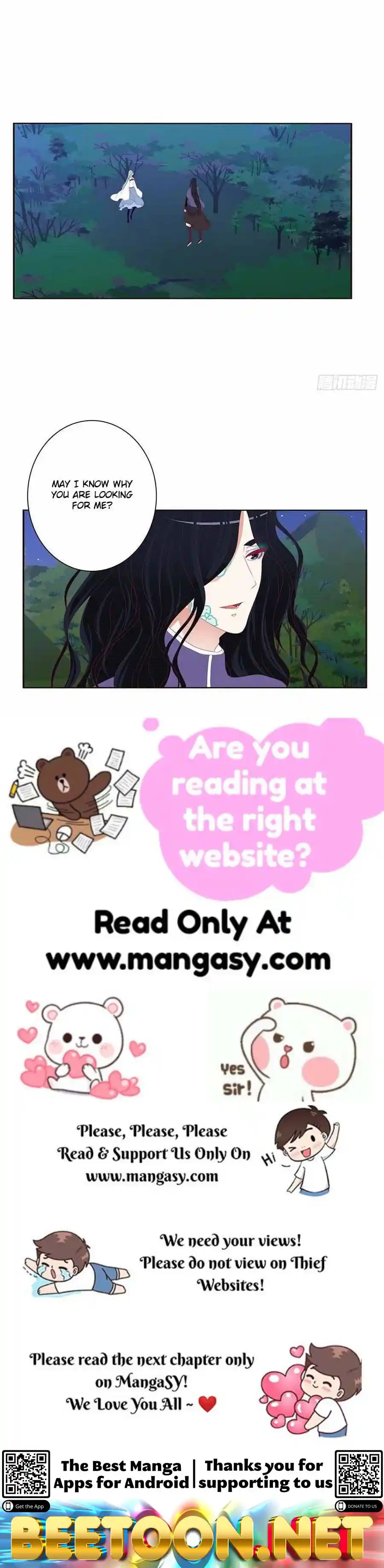 Psychic Princess Chapter 449