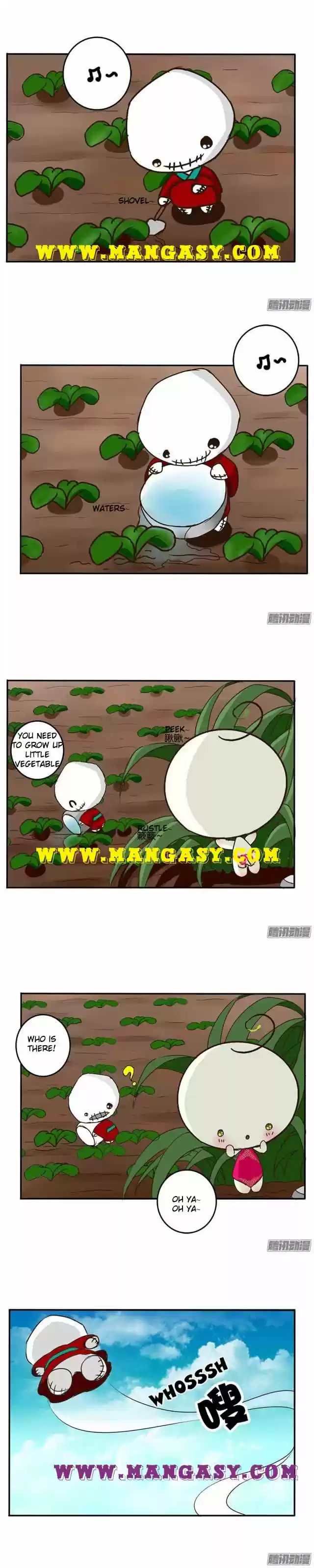 Psychic Princess Chapter 45