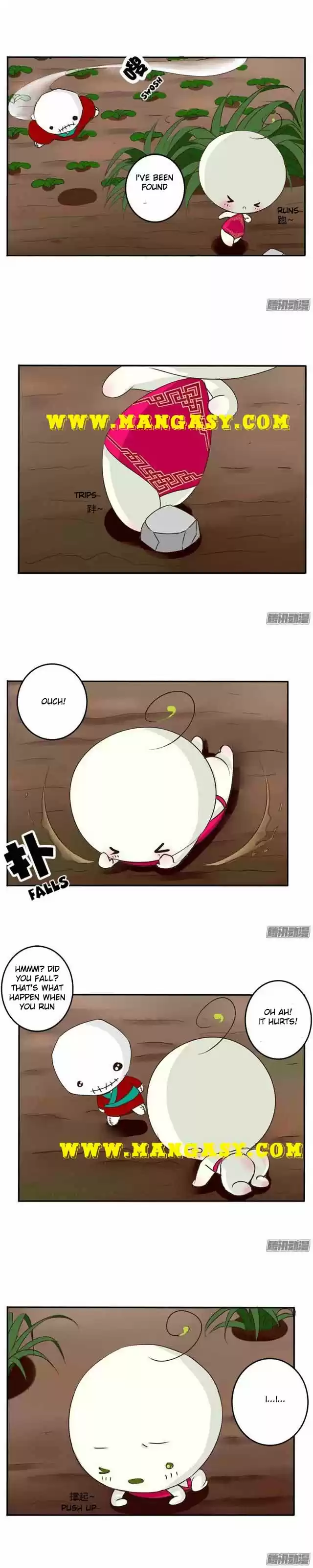 Psychic Princess Chapter 45