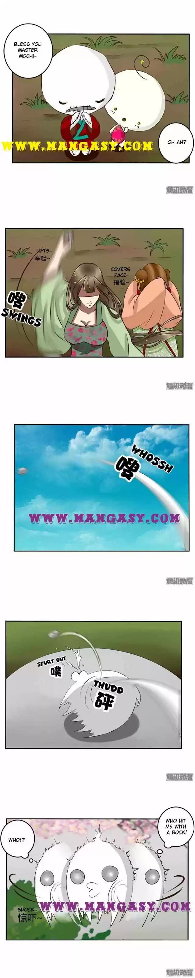 Psychic Princess Chapter 45