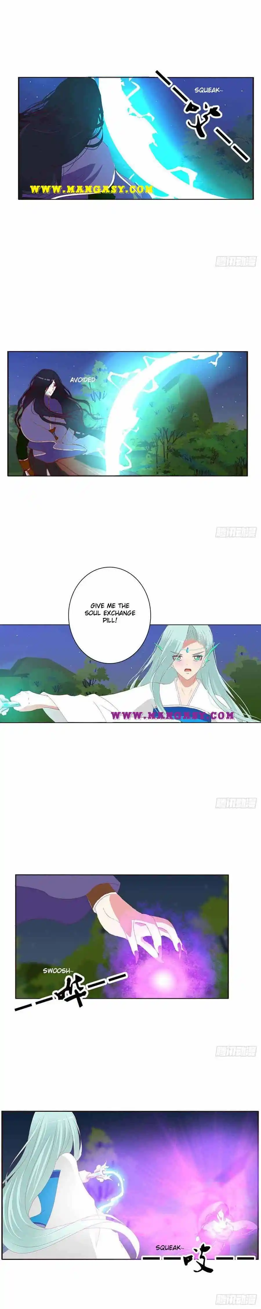 Psychic Princess Chapter 450