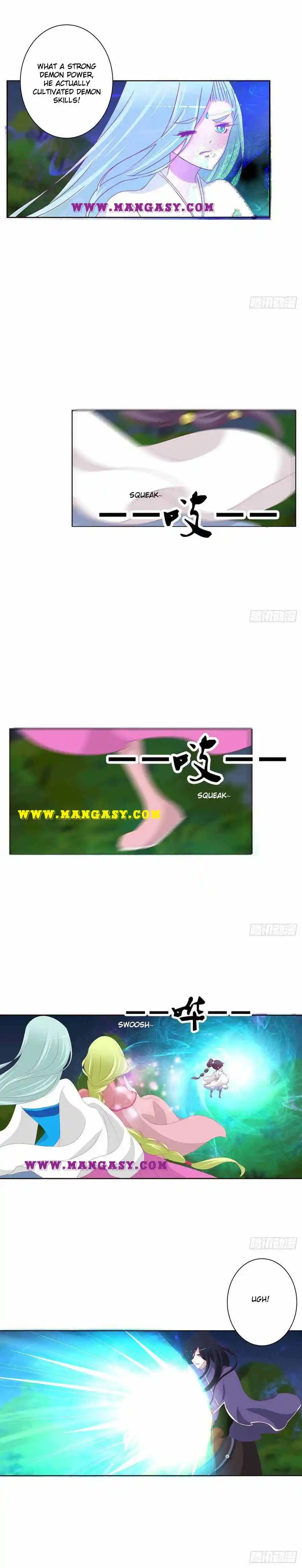 Psychic Princess Chapter 450