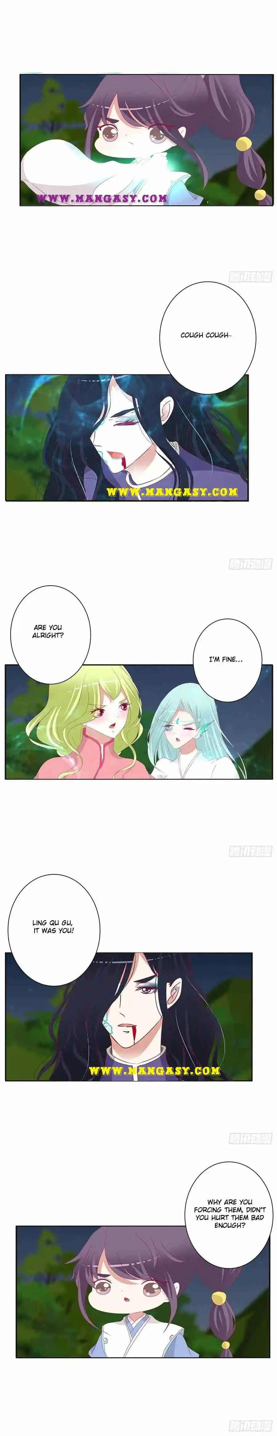 Psychic Princess Chapter 450