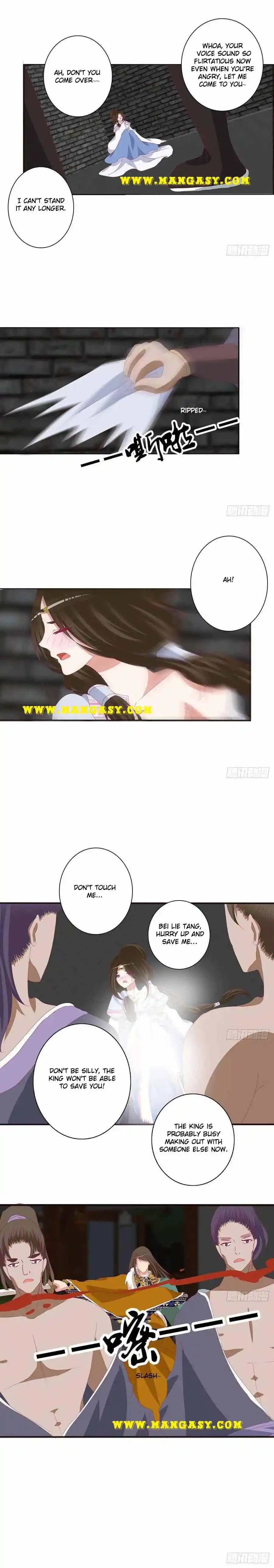 Psychic Princess Chapter 450