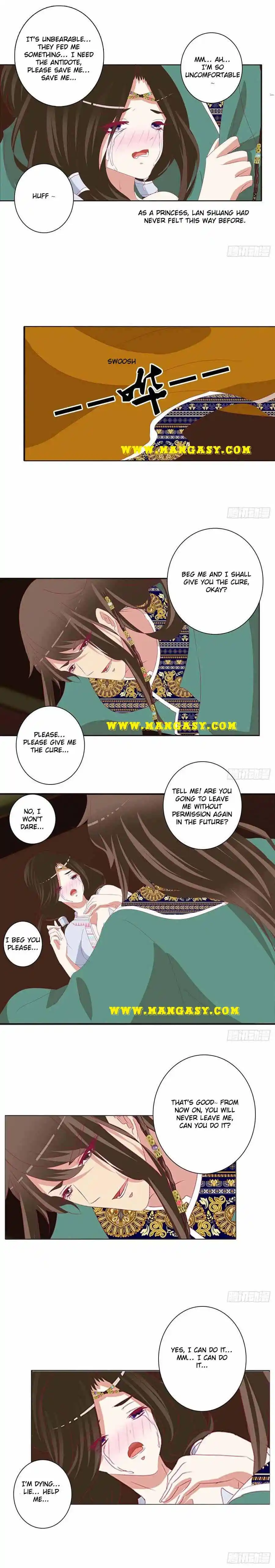 Psychic Princess Chapter 450