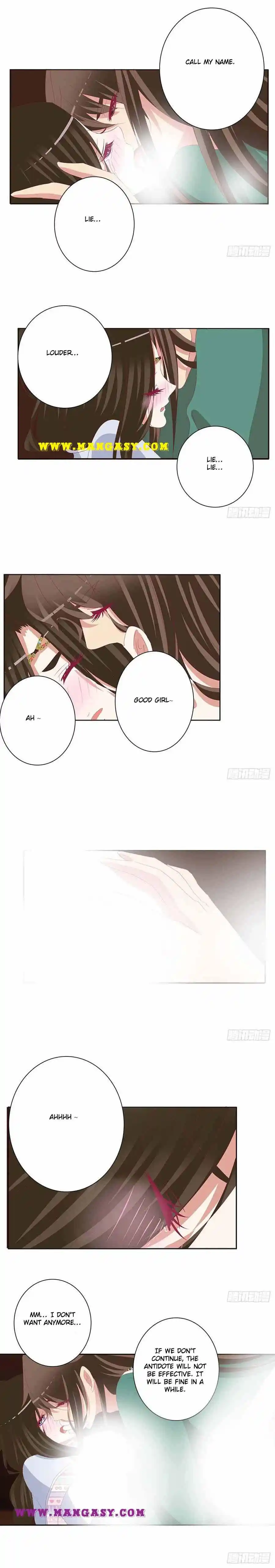 Psychic Princess Chapter 450