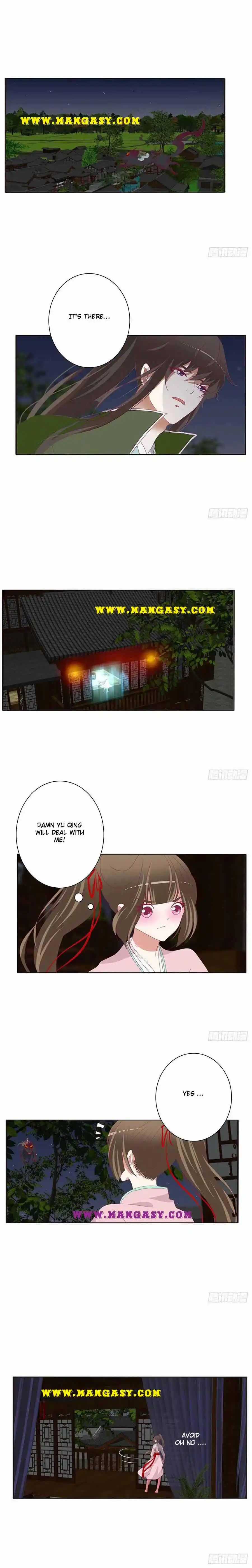 Psychic Princess Chapter 451