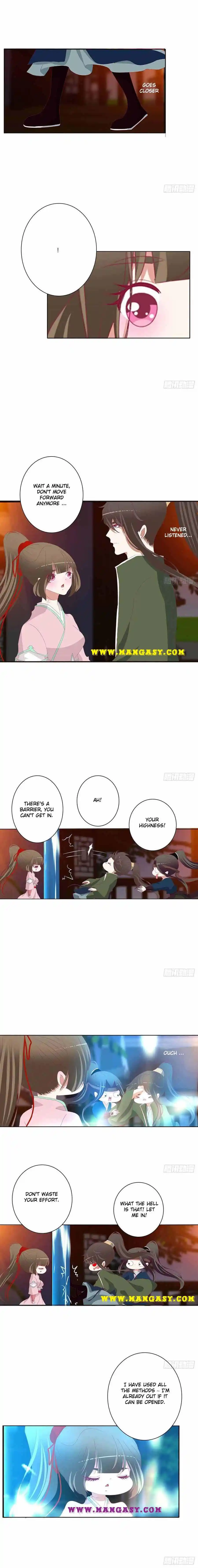 Psychic Princess Chapter 451