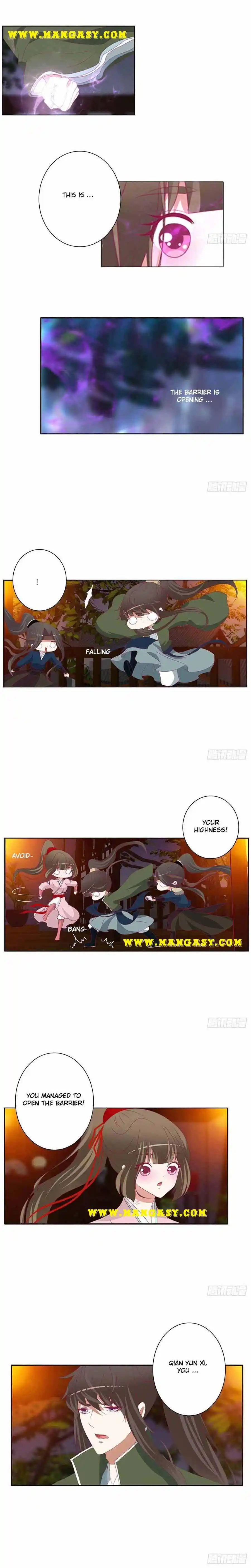 Psychic Princess Chapter 451