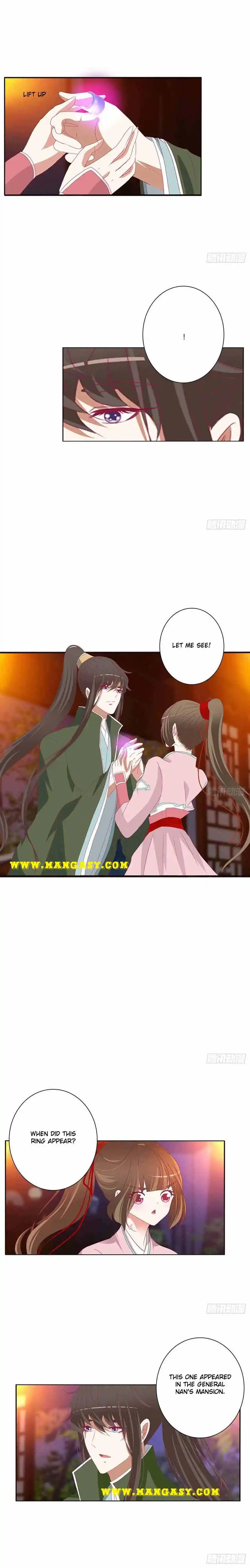 Psychic Princess Chapter 451