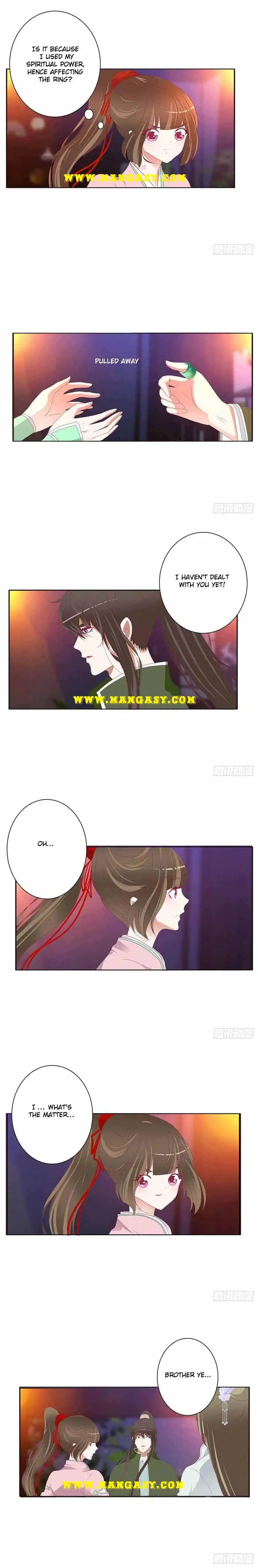 Psychic Princess Chapter 451