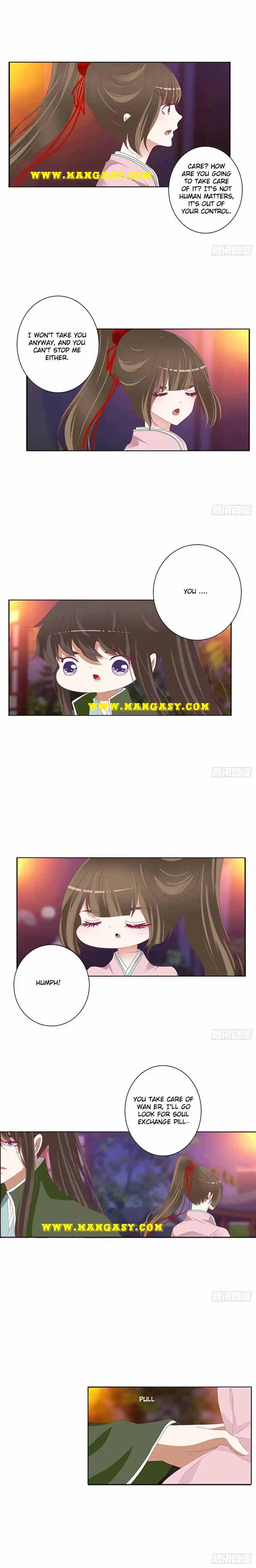 Psychic Princess Chapter 451