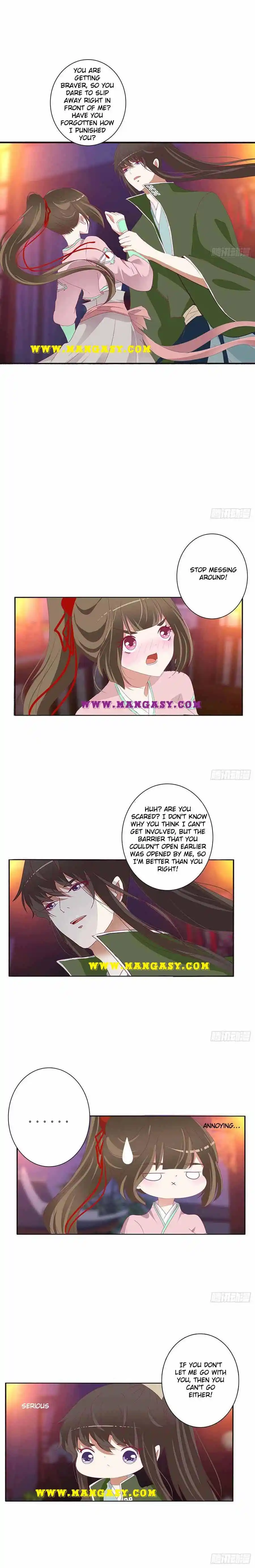 Psychic Princess Chapter 451