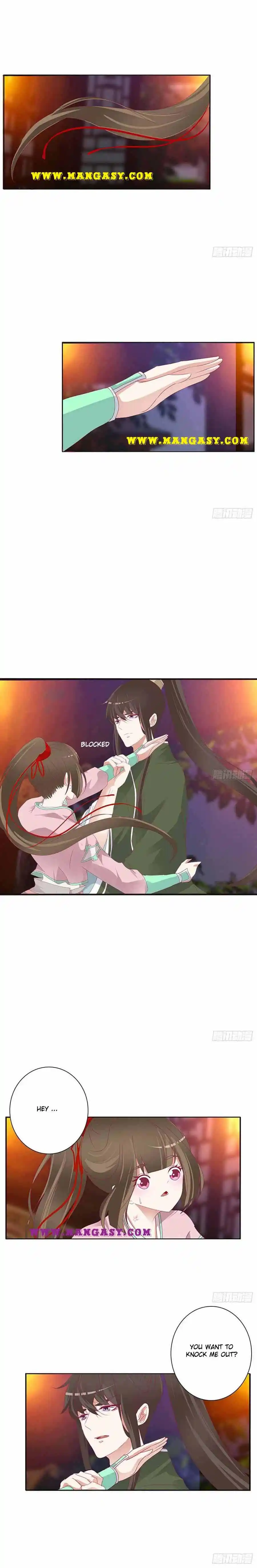 Psychic Princess Chapter 451