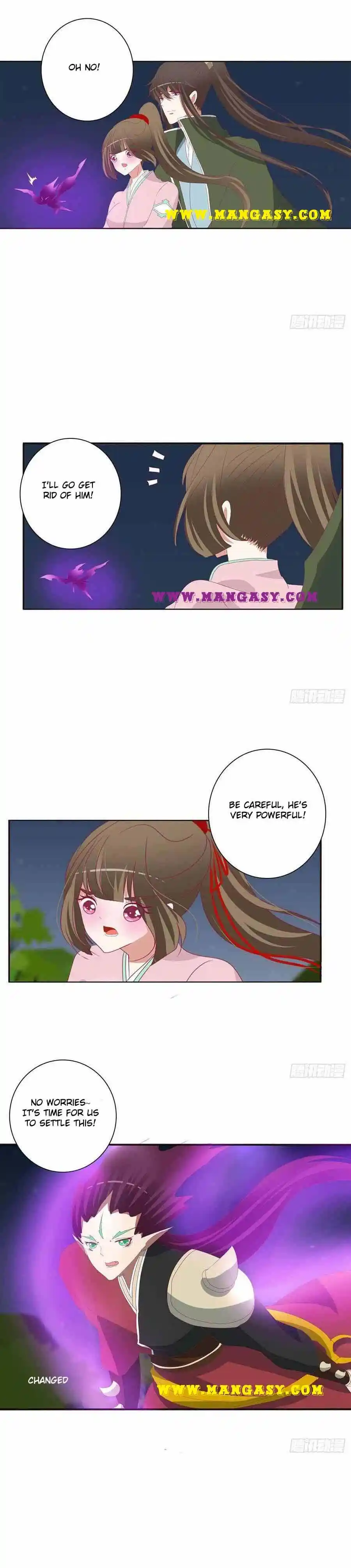 Psychic Princess Chapter 452