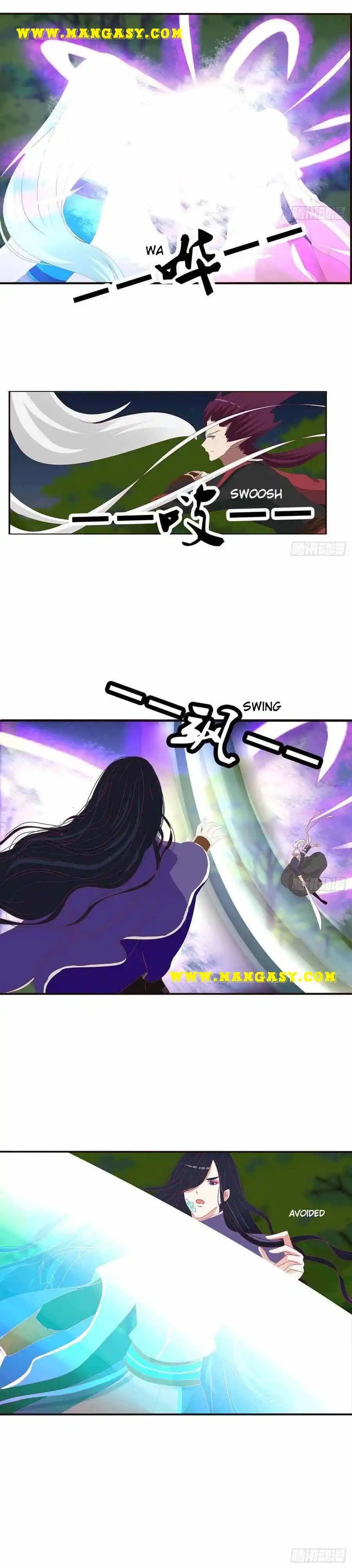 Psychic Princess Chapter 452