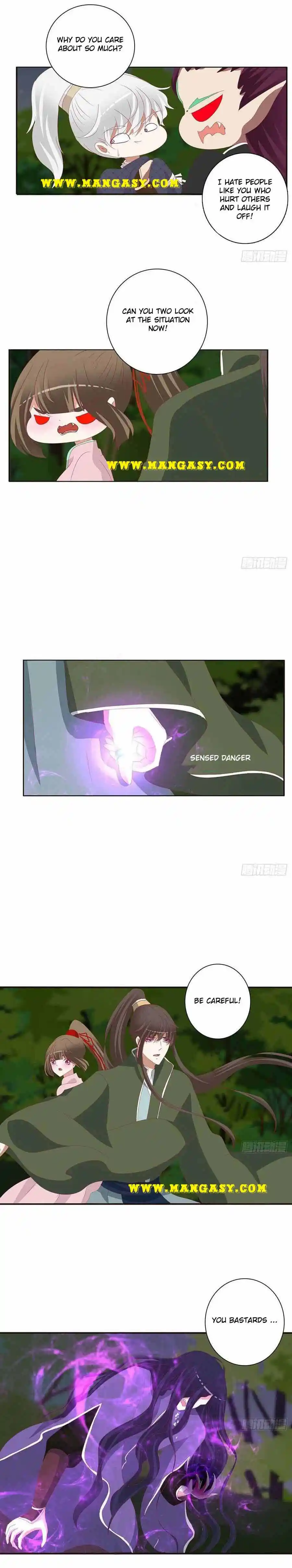 Psychic Princess Chapter 452