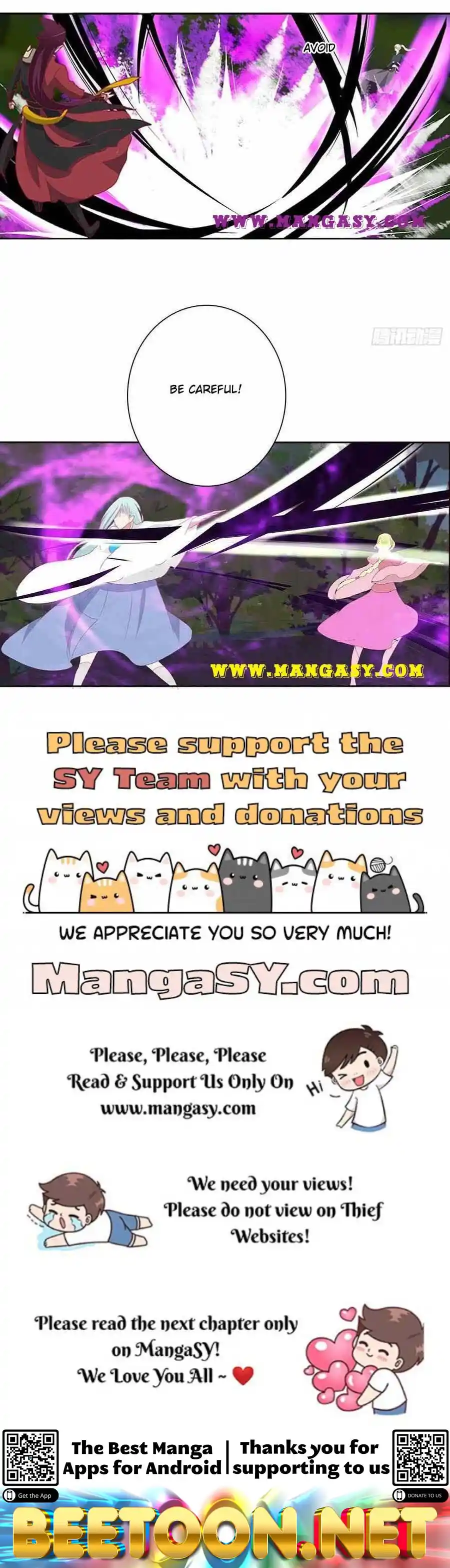 Psychic Princess Chapter 452