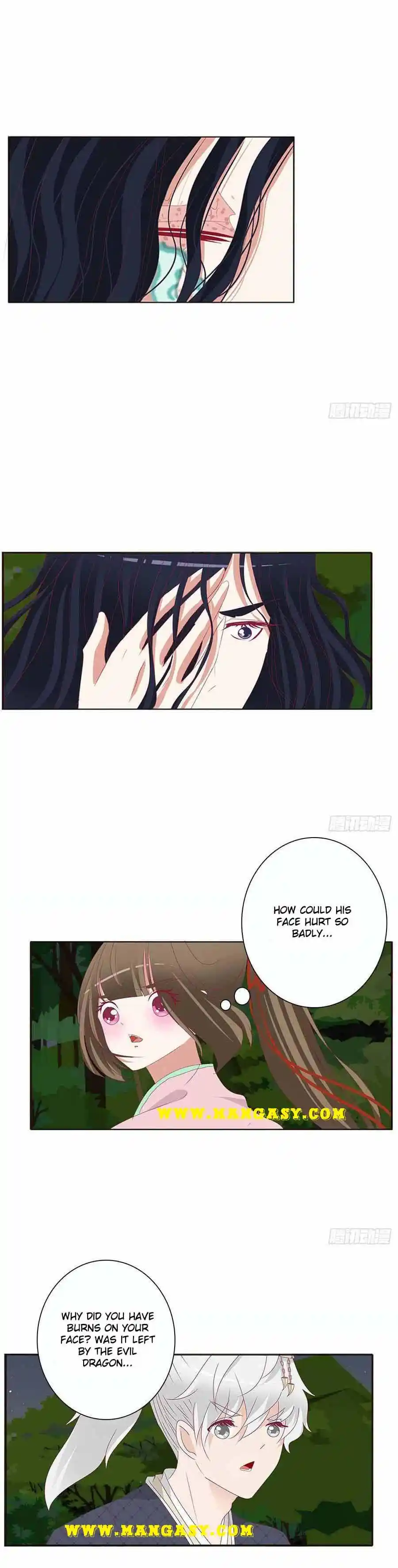 Psychic Princess Chapter 453