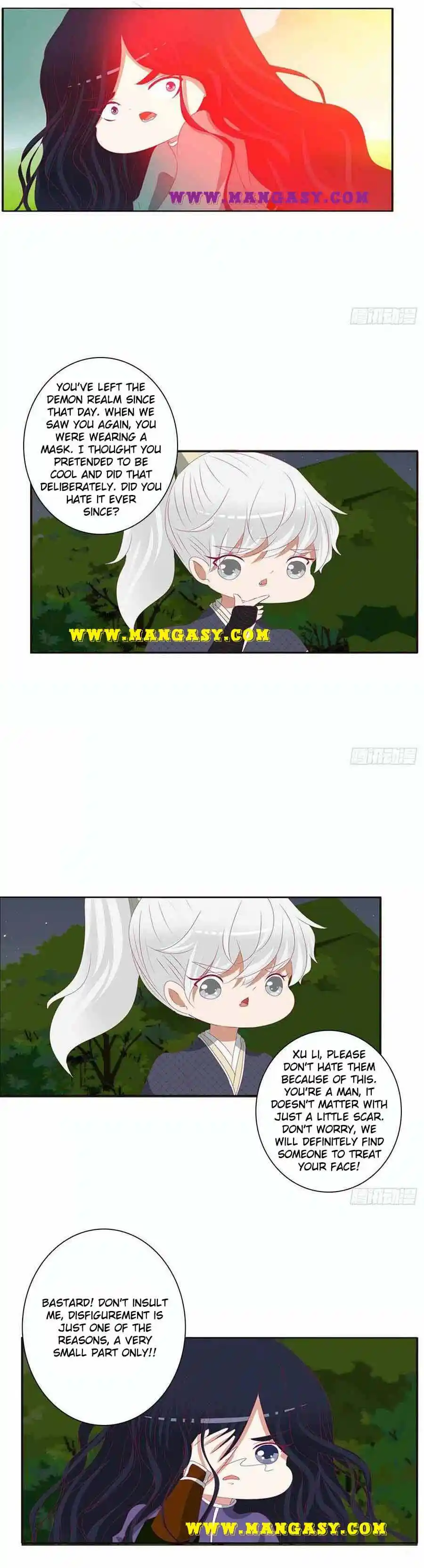 Psychic Princess Chapter 453