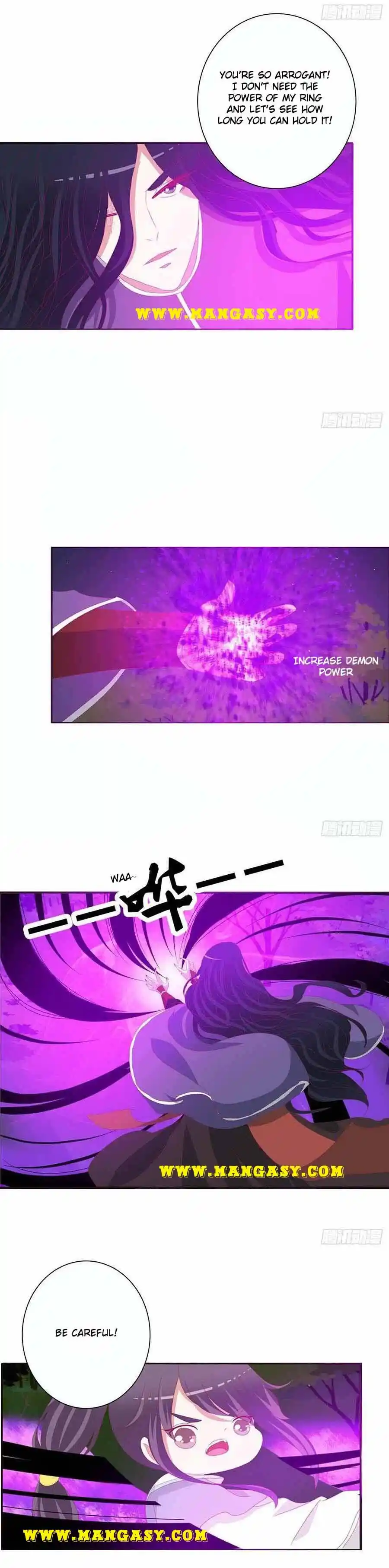 Psychic Princess Chapter 453