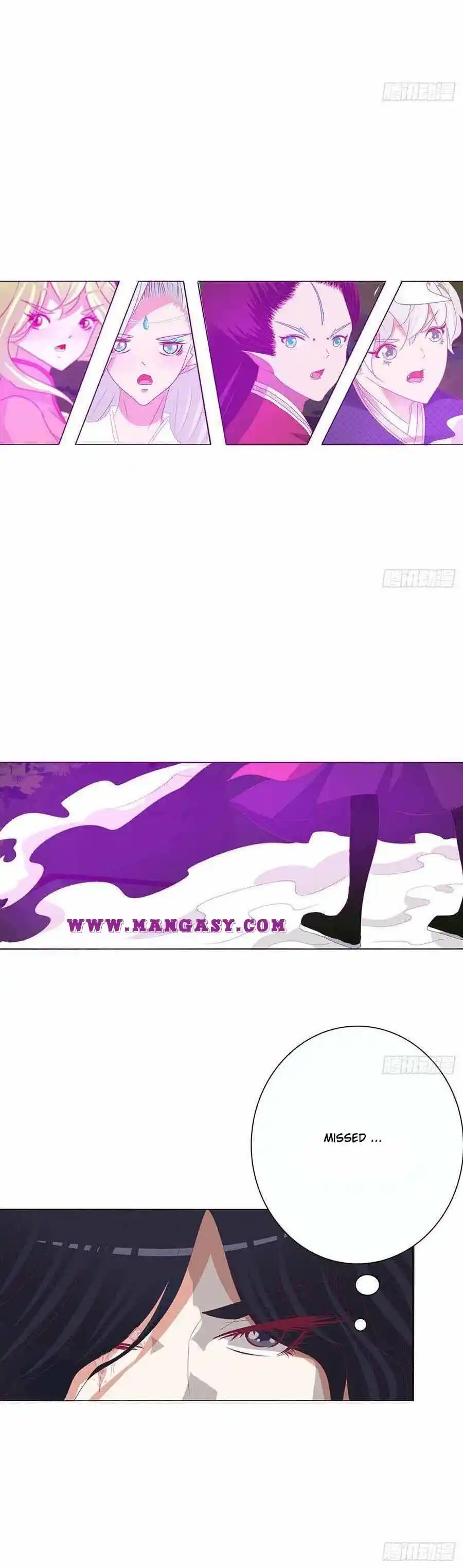 Psychic Princess Chapter 453