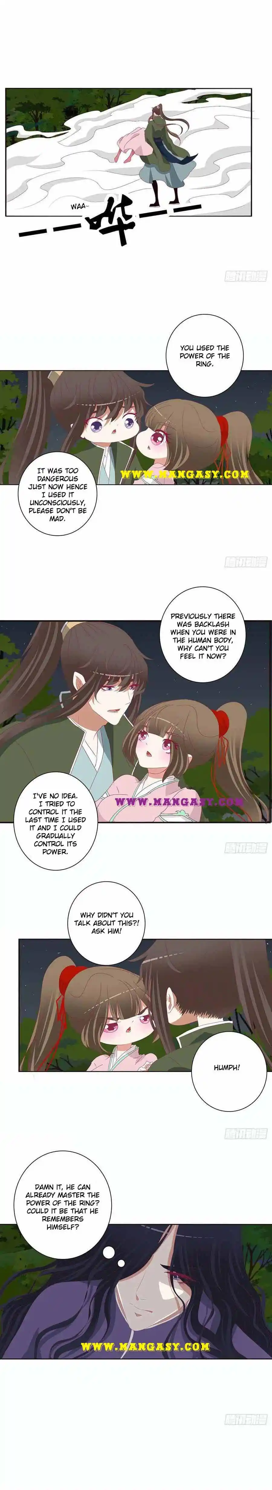 Psychic Princess Chapter 453