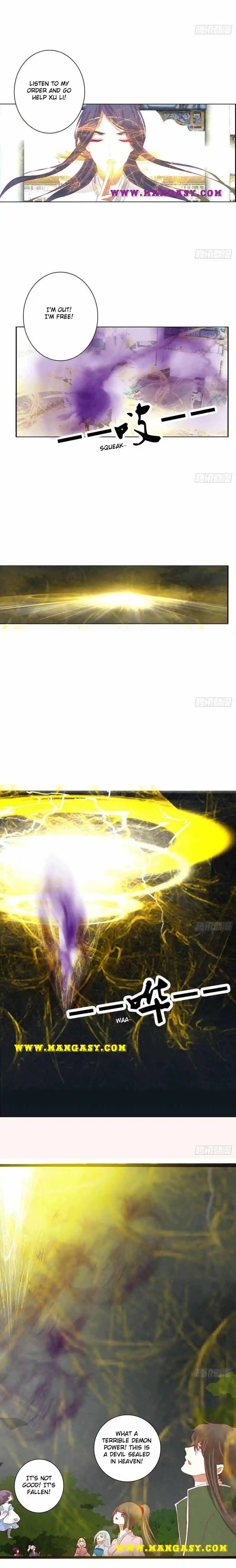 Psychic Princess Chapter 454