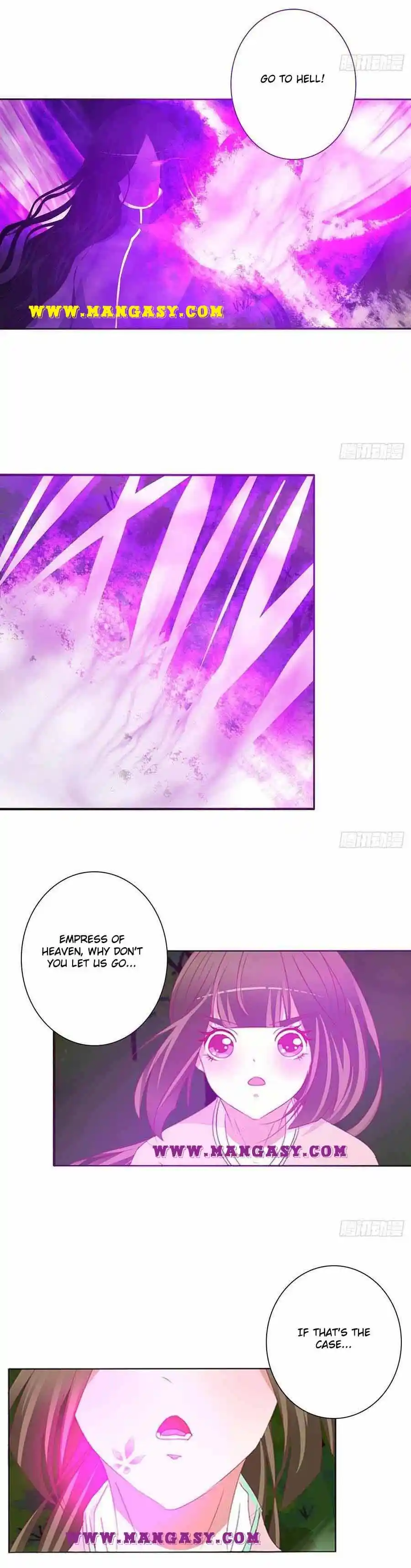 Psychic Princess Chapter 454