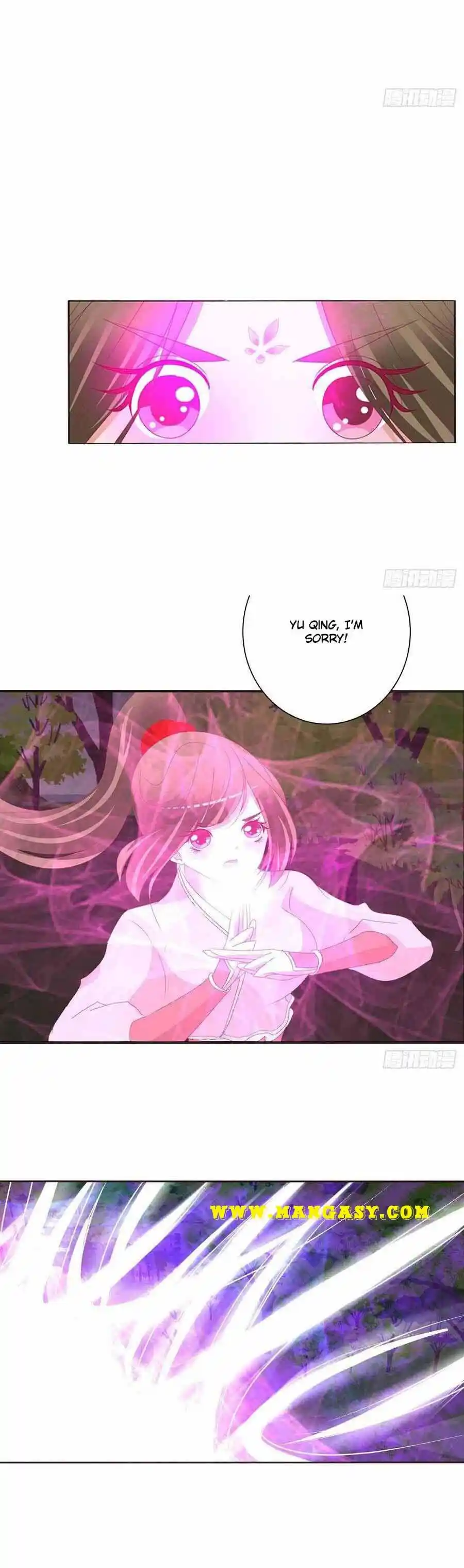 Psychic Princess Chapter 454