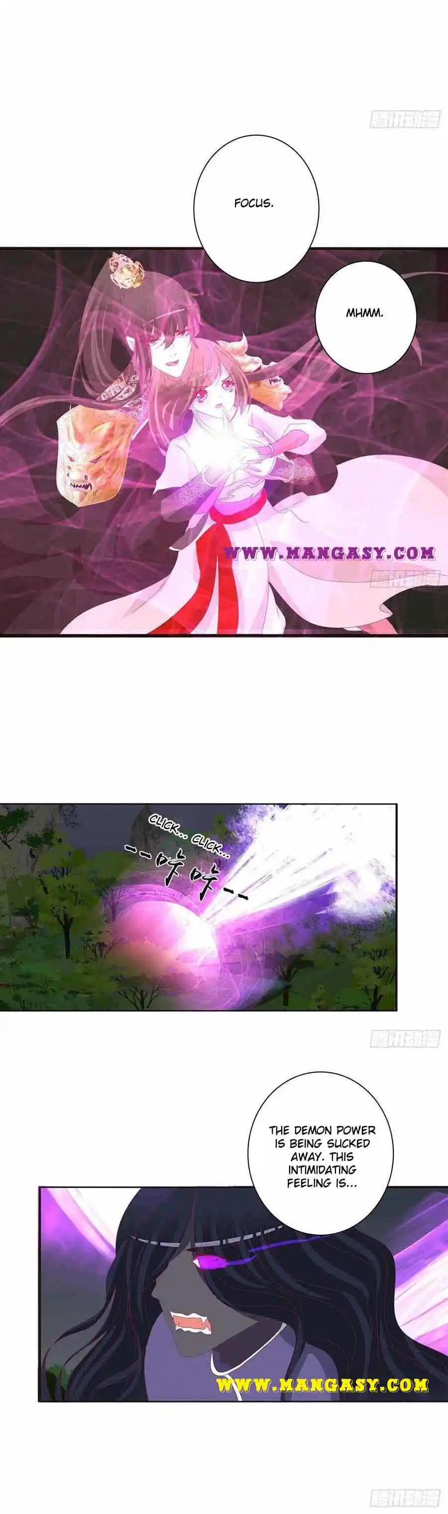 Psychic Princess Chapter 454