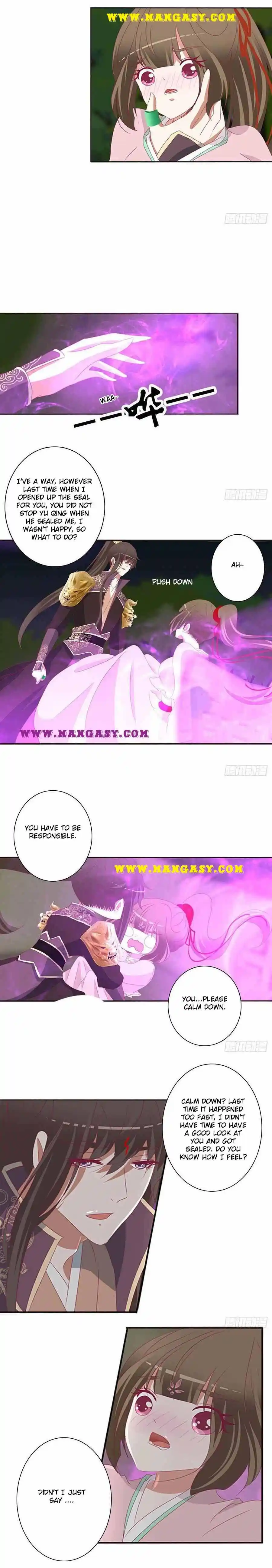 Psychic Princess Chapter 455